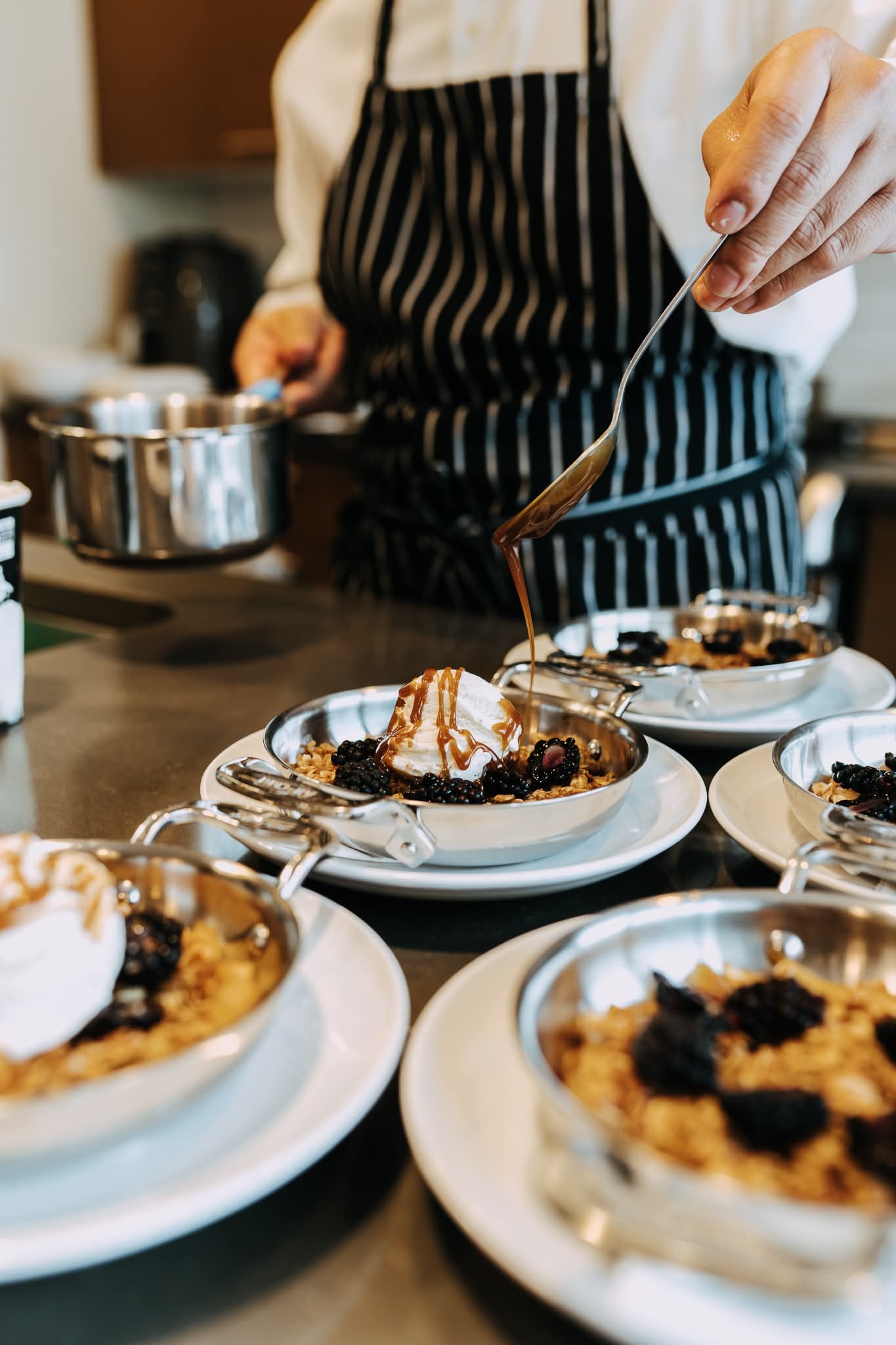 Gourmet Desserts