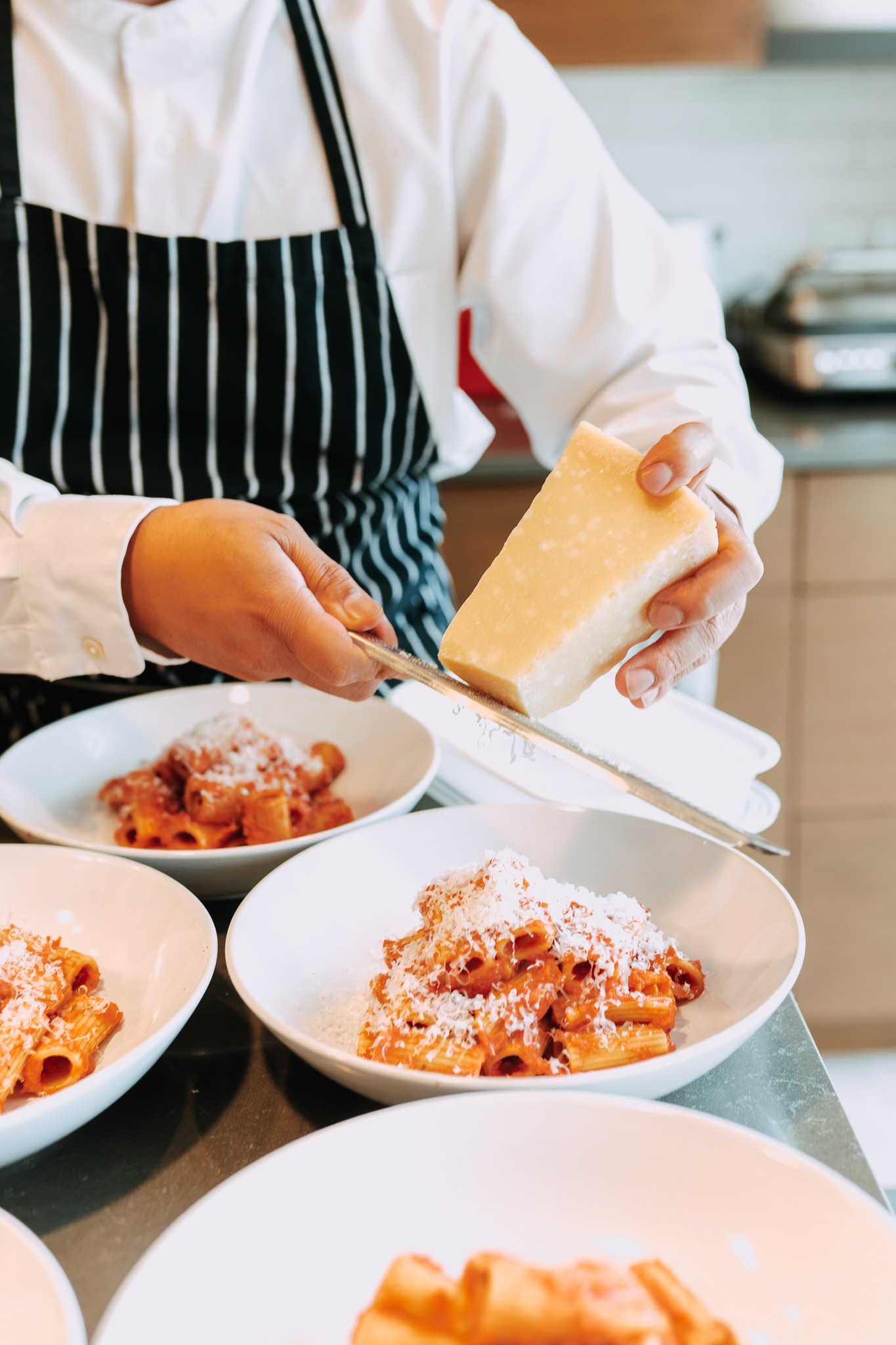 Chef's Kitchen
