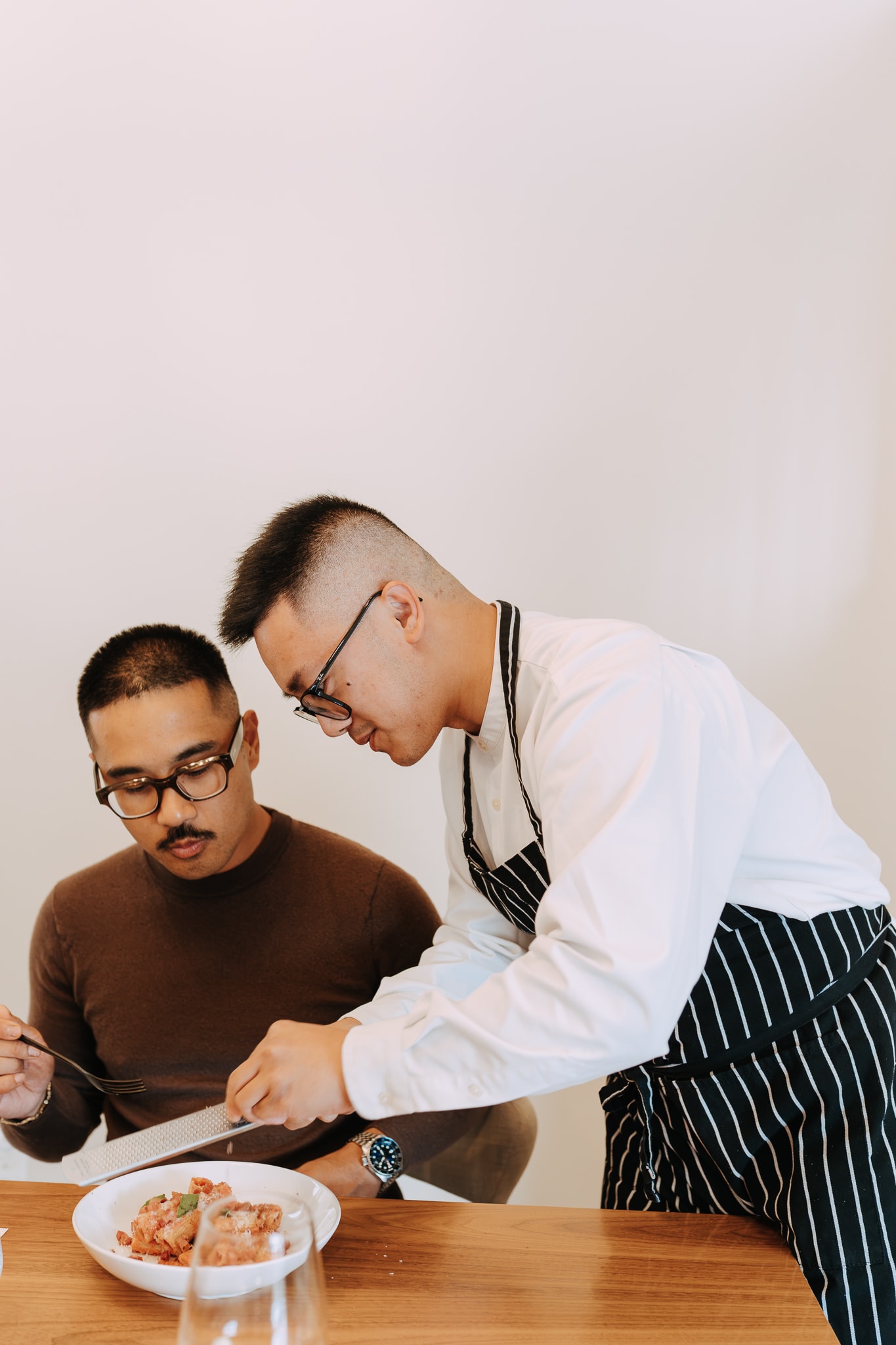 Private Dining, Made Personal.